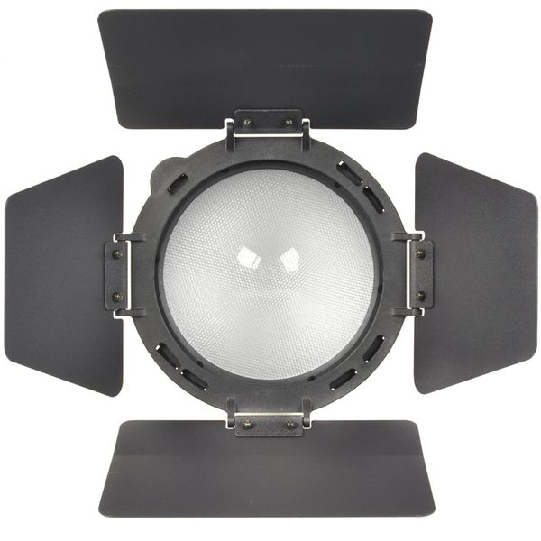 Nanguang  Fresnel-Vorsatz mit Vierklappentor, für LED-Studioleuchte P100WII 3670 