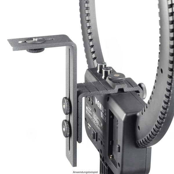 Nanguang  Kamerahalterung für Portrait-Ringleuchte Venus V29C 3692 