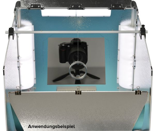 Nanguang  LED-Kofferstudio T6240 LED 