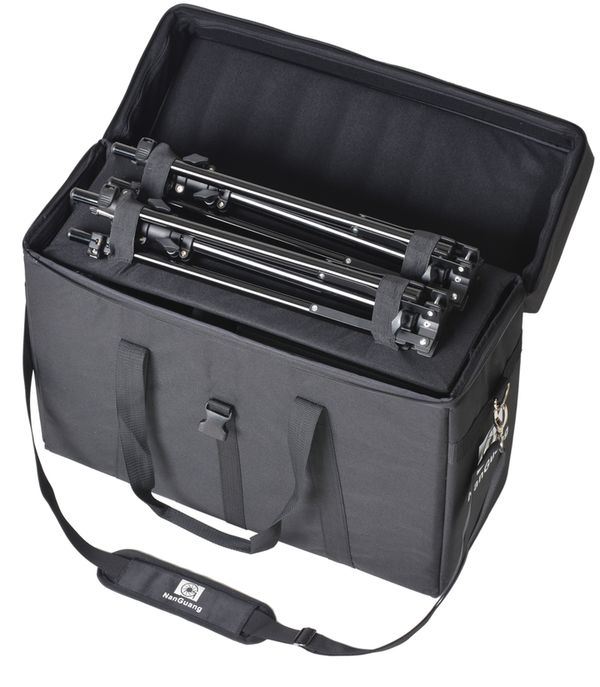 Nanlite  LED-Beleuchtungs-Set CN-1200CSA 2-Kit 