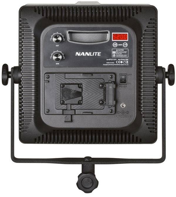 Nanlite  LED-Beleuchtungs-Set CN-1200CSA 2-Kit 