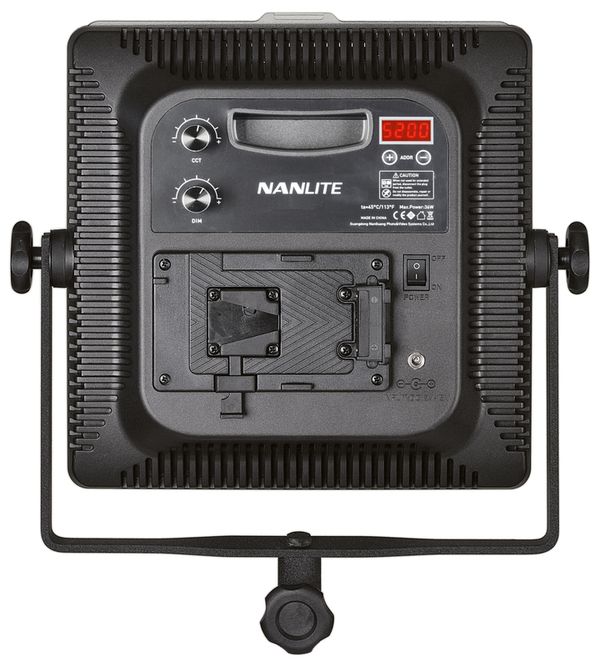 Nanlite LED-Flächenleuchte 600CSA 