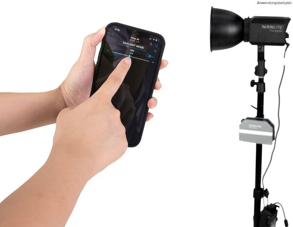Nanlite Nanlink Box WS-TB-1 
