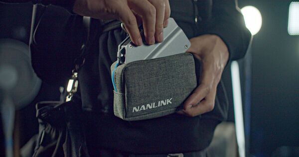 Nanlite Nanlink Box WS-TB-1 