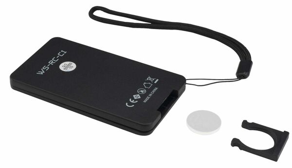 Nanlite  NANLINK RGB- und Bi-Color-Funk-Fernbedienung WS-RC-1 