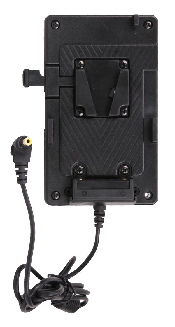 Nanlite  Akku-Halterung mit Stativklemme BT-BA-V, für Forza 60 / Forza 60B. 