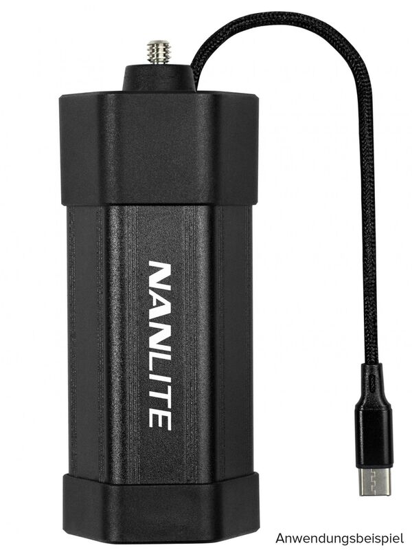Nanlite  Akku-Handgriff BT-BG-F550, für 3708 