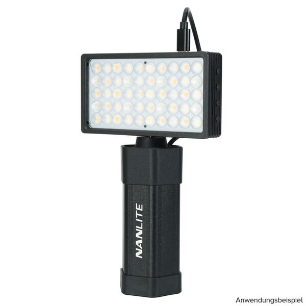 Nanlite  Akku-Handgriff BT-BG-F550, für 3708 