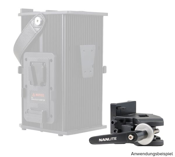 Nanlite  AS-CP-QR-FZ 