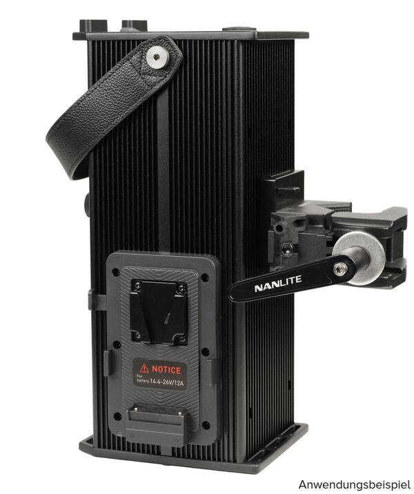 Nanlite  AS-CP-QR-FZ 