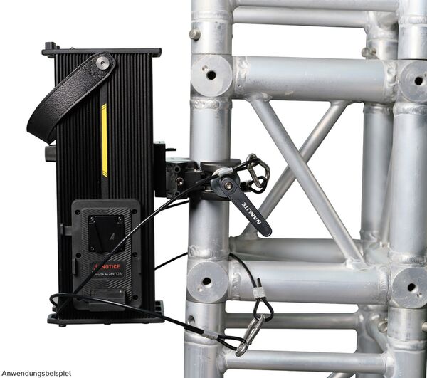 Nanlite  AS-CP-QR-FZ 