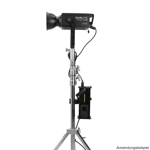 Nanlite  AS-CP-QR-FZ 