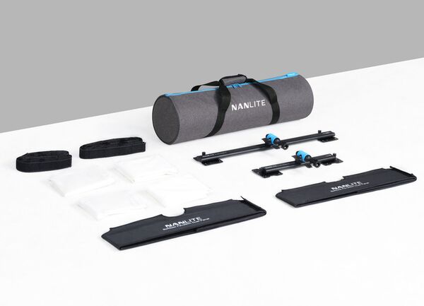 Nanlite  AS-DPC-PS120-KIT 