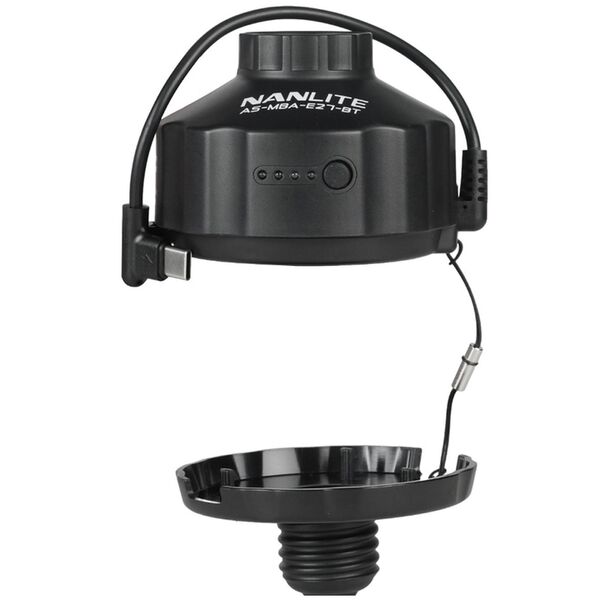 Nanlite AS-MBA-E27-BT 