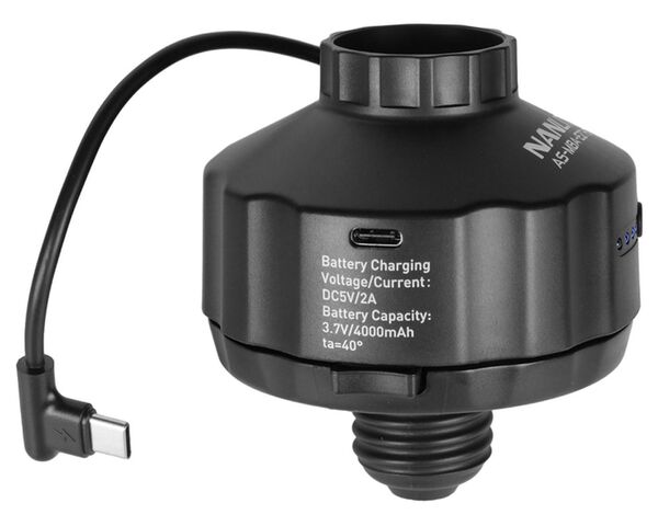 Nanlite AS-MBA-E27-BT 