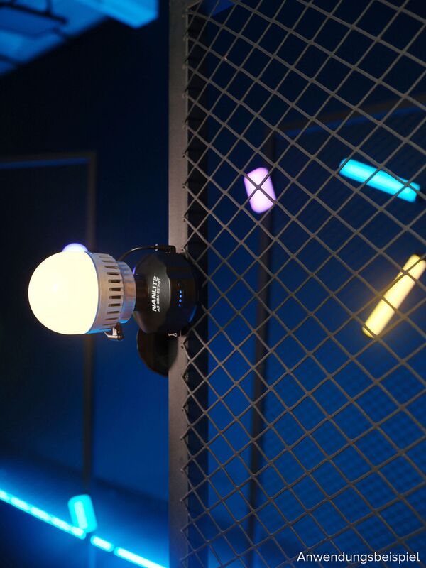 Nanlite AS-MBA-E27-BT 