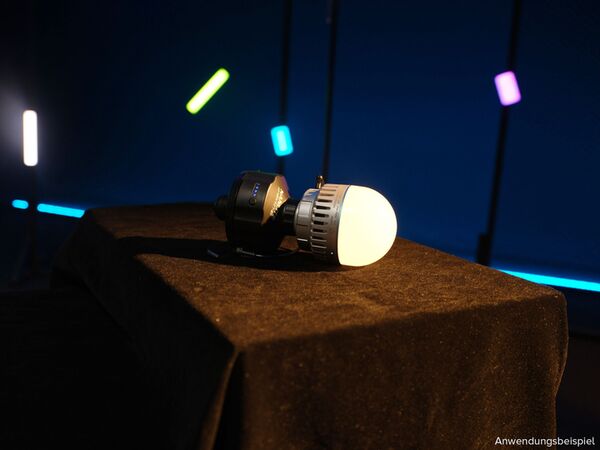 Nanlite AS-MBA-E27-BT 