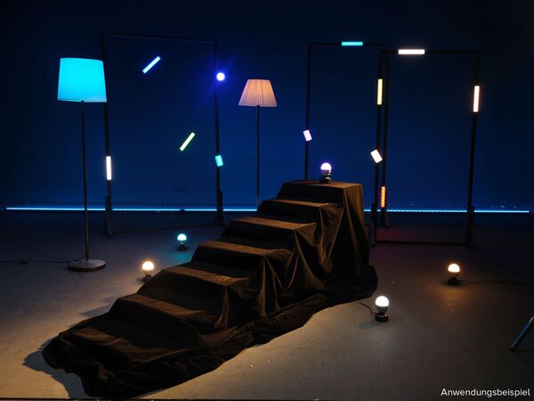 Nanlite AS-MBA-E27-BT 