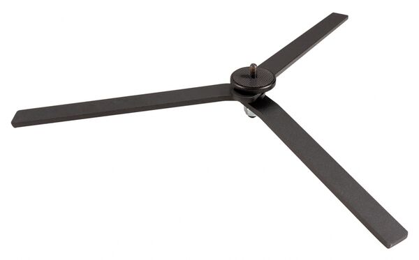 Nanlite  Bodenstativ LS-FL-1/4, für PavoTube II 15X/30X (nicht geeignet für PavoTube II 60X) 