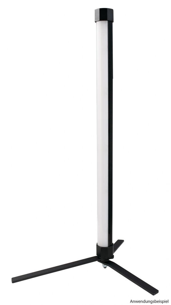 Nanlite  Bodenstativ LS-FL-1/4, für PavoTube II 15X/30X (nicht geeignet für PavoTube II 60X) 