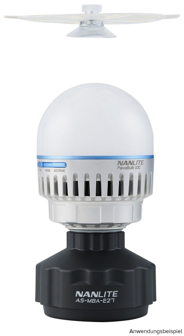 Nanlite  Bouncer AS-BSC, für PavoBulb 10C 