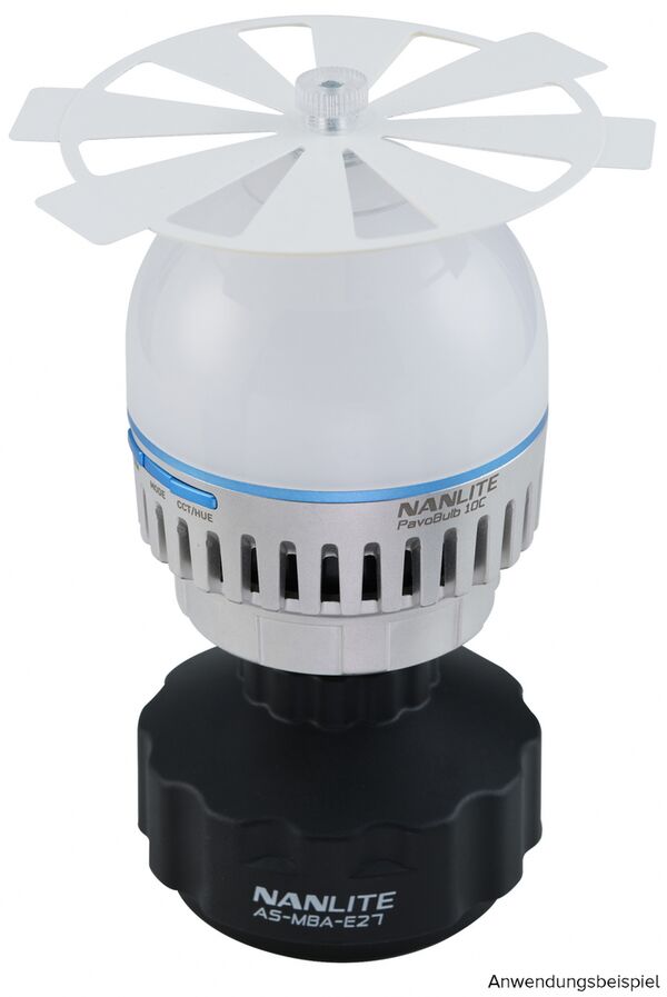 Nanlite  Bouncer AS-BSC, für PavoBulb 10C 