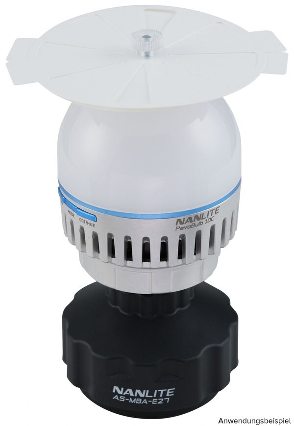 Nanlite  Bouncer AS-BSC, für PavoBulb 10C 
