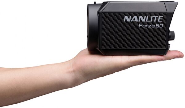 Nanlite  Bowens-Adapter AS-BA-FZ60, für Forza 60 