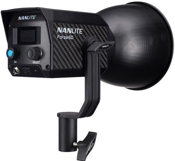 Nanlite  Bowens-Adapter AS-BA-FZ60, für Forza 60 