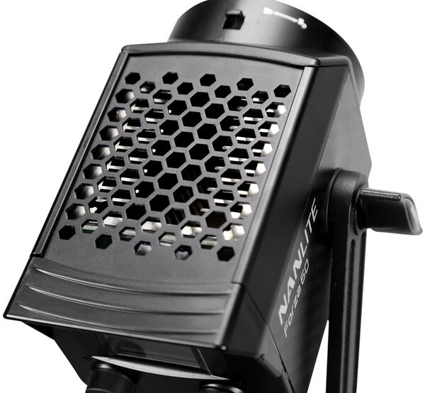 Nanlite  Bowens-Adapter AS-BA-FZ60, für Forza 60 
