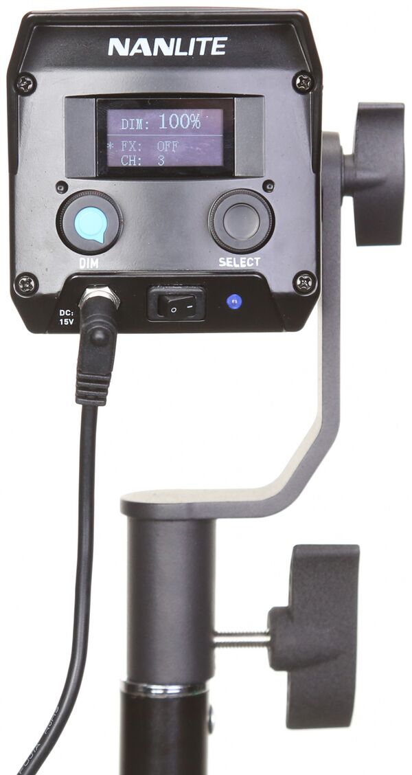 Nanlite  Bowens-Adapter AS-BA-FZ60, für Forza 60 