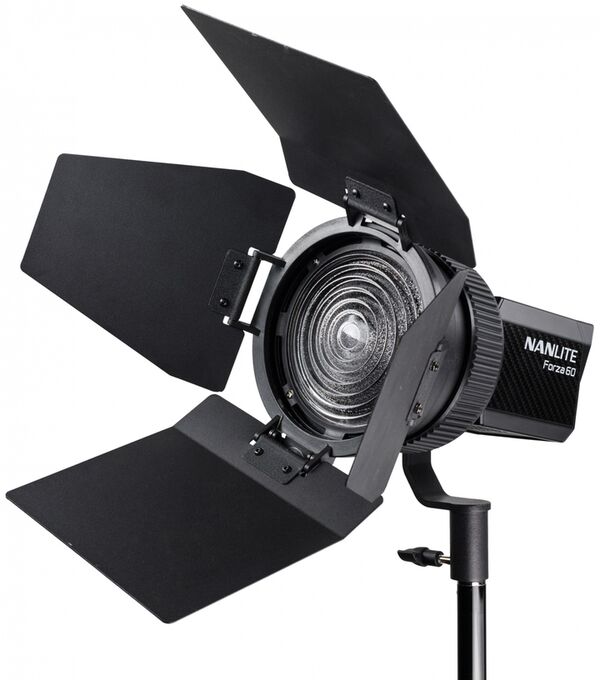 Nanlite  Bowens-Adapter AS-BA-FZ60, für Forza 60 