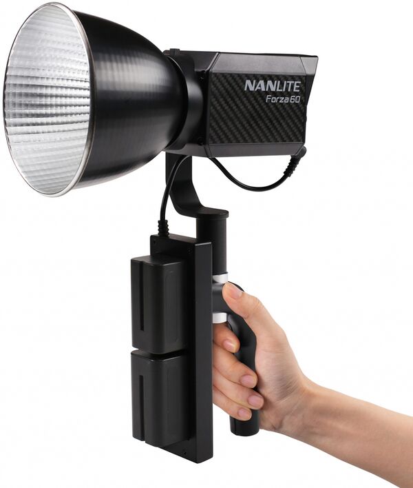 Nanlite  Bowens-Adapter AS-BA-FZ60, für Forza 60 