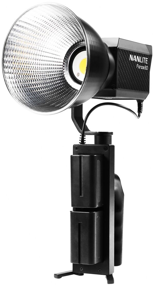Nanlite  Bowens-Adapter AS-BA-FZ60, für Forza 60 