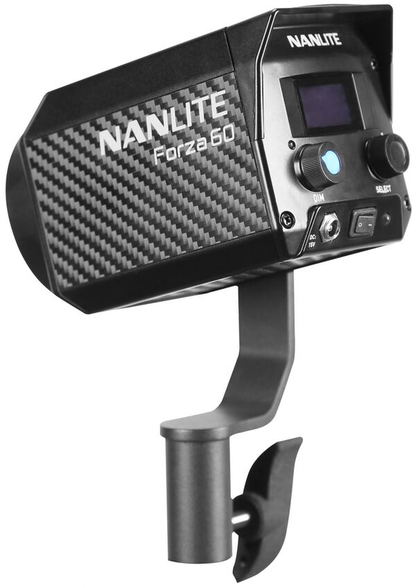Nanlite  Bowens-Adapter AS-BA-FZ60, für Forza 60 