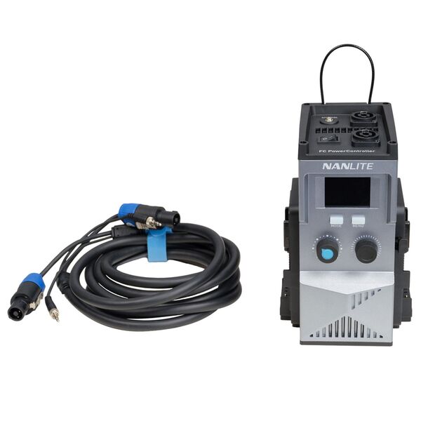 Nanlite  BT-BCS-48V3.5mm FC-Steuereinheit 