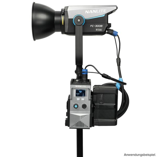 Nanlite  BT-BCS-48V3.5mm FC-Steuereinheit 