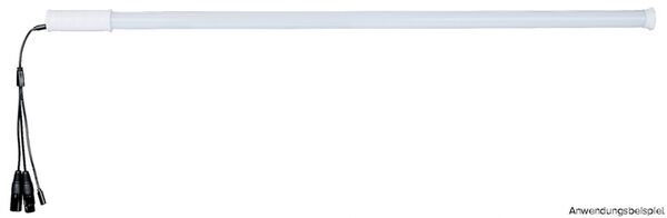 Nanlite  DMX-Splitterkabel CB-DMX-USBC-1/3, für PavoBulb 10C und PavoTube T8-7X 