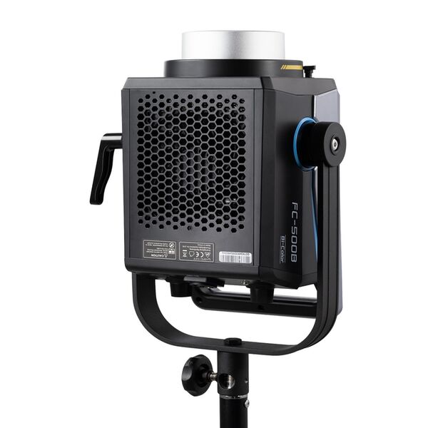 Nanlite   FC-500B Bi-Color Reportage- und Studio-Scheinwerfer 