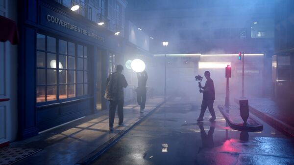 Nanlite  Forza 60C Full-Color. 