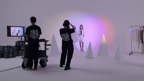 Nanlite  Forza 60C Full-Color. 