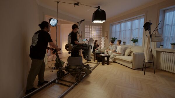 Nanlite  Forza 60C Full-Color. 