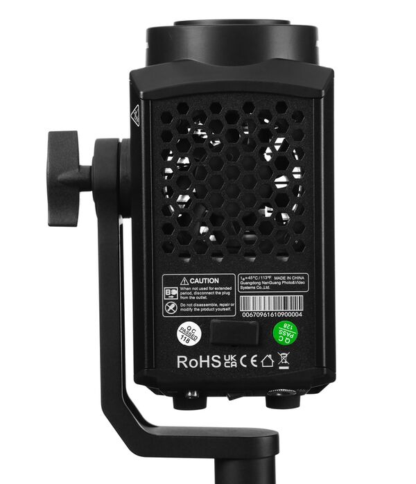 Nanlite  Forza 60C Full-Color. 