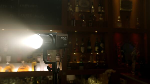 Nanlite  Forza 60C Full-Color. 