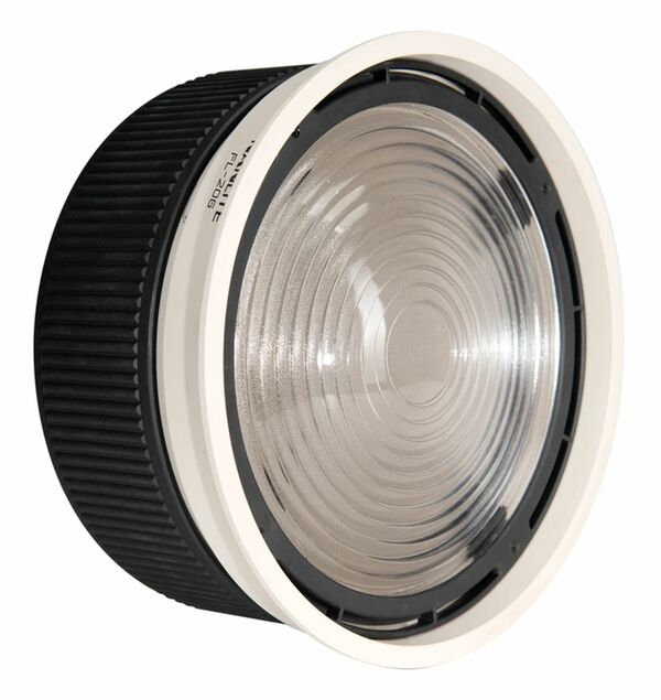 Nanlite  Fresnel-Vorsatz FL20G für Forza 300 / Forza 500, mit 4-Klappentor 