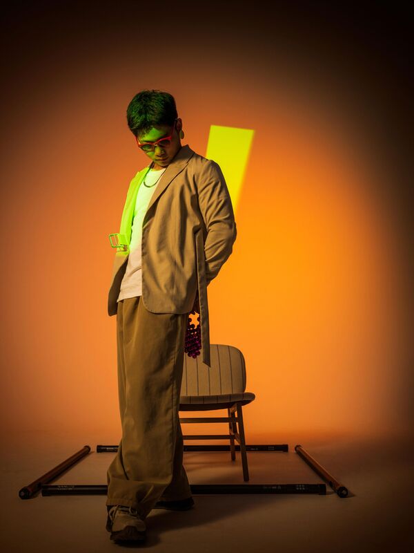 Nanlite FS-300C Full-Color Studio-Scheinwerfer 