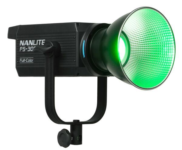 Nanlite FS-300C Full-Color Studio-Scheinwerfer 