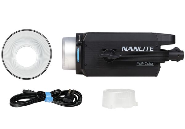 Nanlite FS-300C Full-Color Studio-Scheinwerfer 