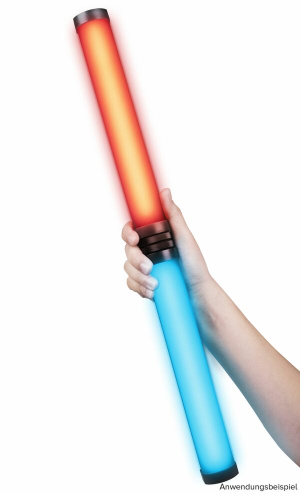 Nanlite  Gewindeadapter AS-CP-1/4 zur Verbindung von 2 Leuchten PavoTube II 6C. 