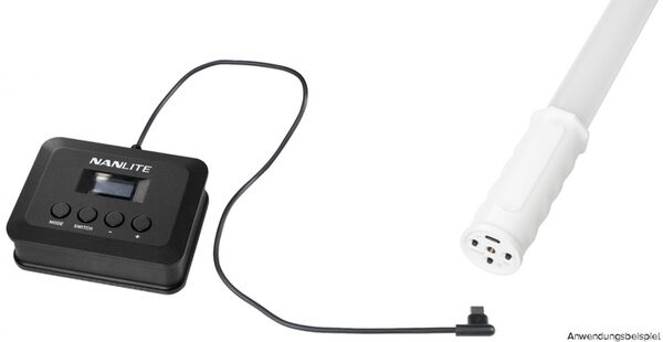 Nanlite  Kabel-Fernbedienung WC-USBC-C1, für PavoBulb 10C und PavoTube T8-7X 